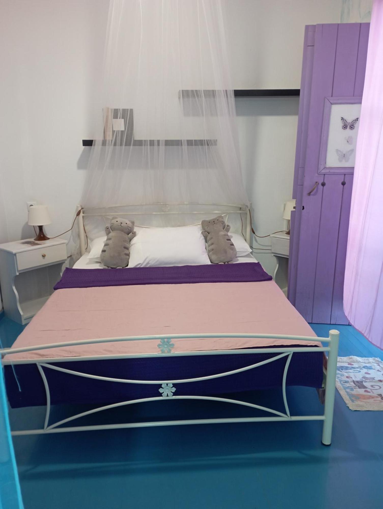 La Gatta Studio Gaios Room photo